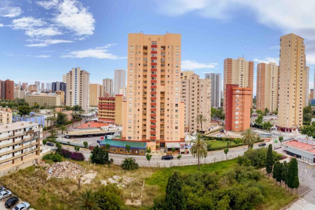 Mariscal Apartment Benidorm Exterior photo