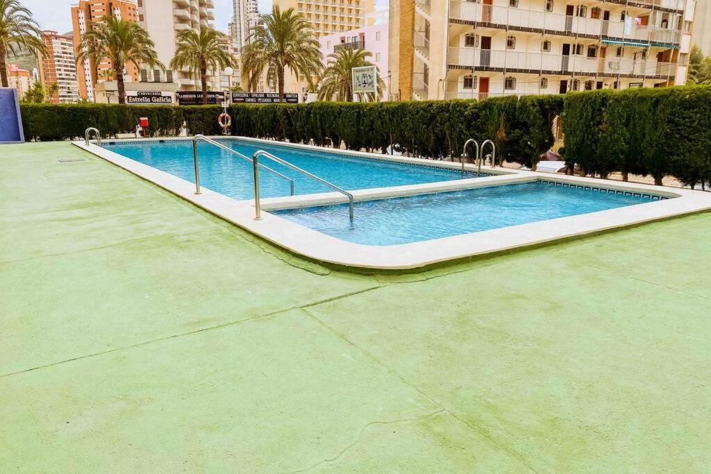 Mariscal Apartment Benidorm Exterior photo